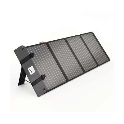 USB-порт Складные солнечные панели для кемпинга 60W/80W/100W/120W/160W/200W/300W