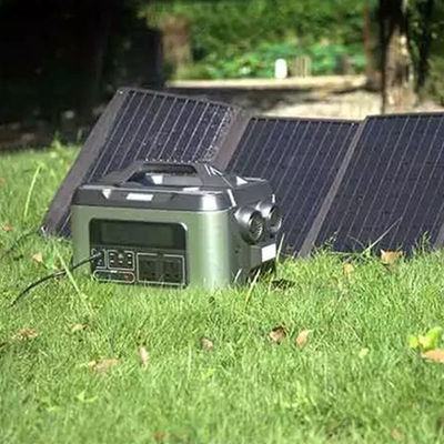 Тип C NextGreenenergy 3000W Все в одном солнечной портативной электростанции для наружного и домашнего использования