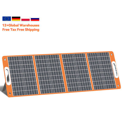 Портативный 100w 120w 180w 200w 300w 400w Складный солнечный заряд фотоэлектрическая панель складной солнечный панель комплект