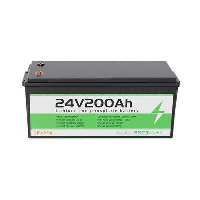 12V100AH LFP литийная батарея для наружного резервного питания и дорожной помощи RV