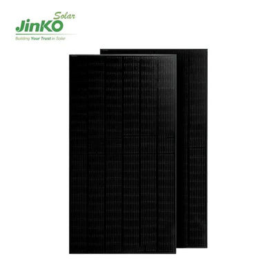 Jinko Tiger Pro N Type Dual Glass HJT Солнечная панель 430W 550W 600W 610W 665W с потерями
