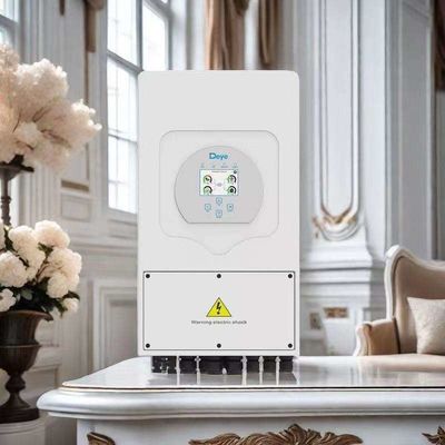 Передовые технологии Deye SUN-6K-SG03LP1-EU Инверторы постоянного тока 48V для трехфазного выхода