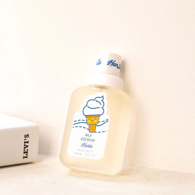 50 мл парфюмерной воды для младенцев Little Bear Baby Perfume, стойкий свежий персиковый фруктовый аромат, молочный аромат для младенцев, натуральный легкий