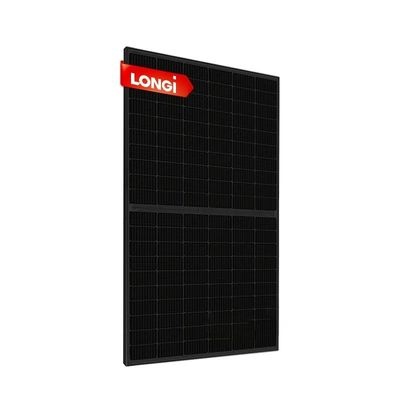 TAINUO Longi Himo 4m LR4-60HPB Все черный монопанельный солнечный модуль 365W 370W 375W солнечный фотоэлектрический модуль