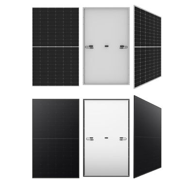 TAINUO Longi Himo 4m LR4-60HPB Все черный монопанельный солнечный модуль 365W 370W 375W солнечный фотоэлектрический модуль