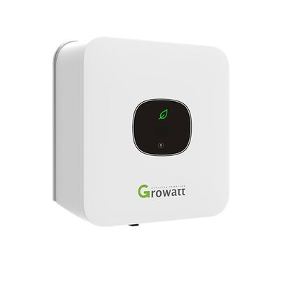 Growatt MOD 11KTL3-X 11000W 2MPPT Трехфазный инвертор постоянного тока/переменного тока для солнечной установки