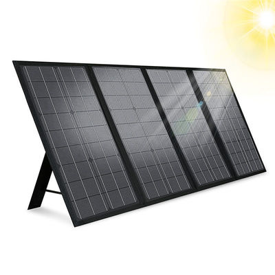 2.87A-15.15A Складчивая 50w портативная солнечная панель 18V Моно солнечный зарядчик для кемпинга