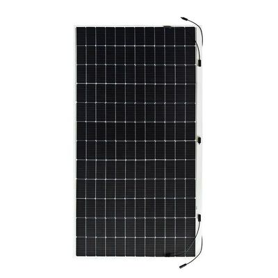 166mmx166mm Размер ячейки Sunman EARC 430W 520W Гибкие солнечные панели для рынков стран
