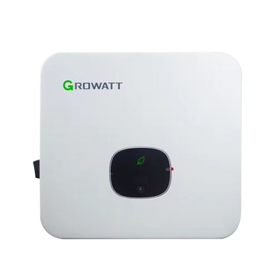 Сеть солнечной энергии 2 Mppt Трехфазный инвертор солнечной энергии для Growatt Mod 12ktl3-x Mod 10-15ktl3-x