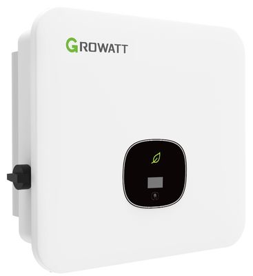 Сеть солнечной энергии 2 Mppt Трехфазный инвертор солнечной энергии для Growatt Mod 12ktl3-x Mod 10-15ktl3-x