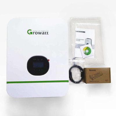 Growatt SPF6000ES Plus 6kw Off Grid солнечный инвертор с MPPT и параллельной мощностью