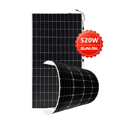 540W 545W 550W 560W Лучшие солнечные панели для модулей солнечной системы Размер ячейки 166mmx166mm