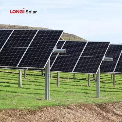 2278*1134*30 мм двусторонние солнечные панели LR5-72HPH 555W 560W 545W 550W для оптимальной выработки