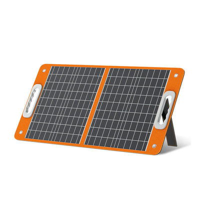 OEM поддерживается 100w складной солнечной панели 18V для ноутбука телефон планшетная лампа