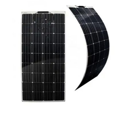 Max-Power Sunman EARC 430W/520W Гибкие солнечные панели с эффективностью 20,4%