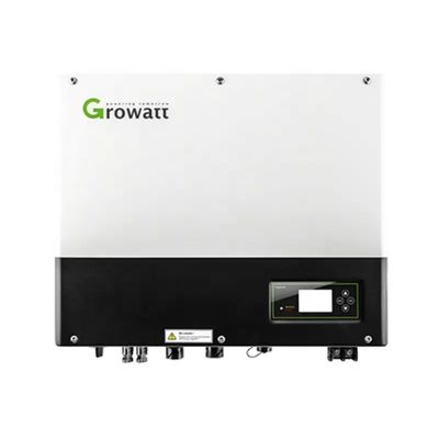 Growatt 5kw 6kw 8kw 10kw Гибридный инвертор Off Grid SPH 10000TL3-BH UP Солнечная система для дома Сертификат TUV CE