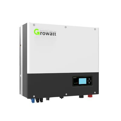 Growatt 5kw 6kw 8kw 10kw Гибридный инвертор Off Grid SPH 10000TL3-BH UP Солнечная система для дома Сертификат TUV CE