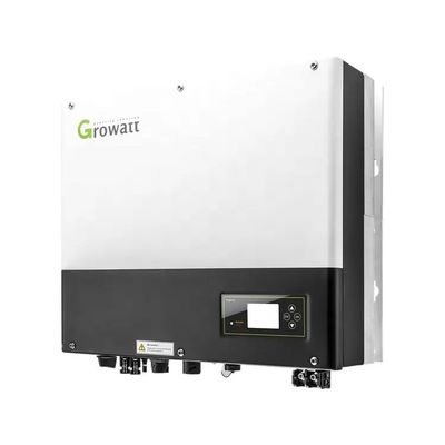 Growatt 5kw 6kw 8kw 10kw Гибридный инвертор Off Grid SPH 10000TL3-BH UP Солнечная система для дома Сертификат TUV CE