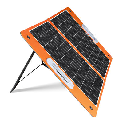 Легкие солнечные батареи 18В 50W-250W для питания на открытом воздухе