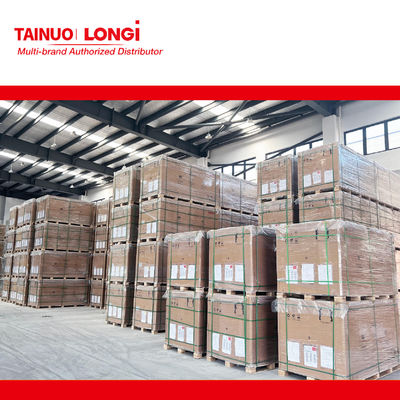 600W 595W 590W 580W Longi Solar Hi-MOX6 HPBC 23,2% N-TYPE фотоэлектрическая панель с антипылевым покрытием