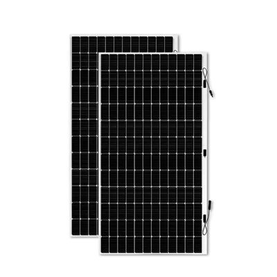 2246x1197x2mm 520W Гибкие фотоэлектрические панели 20,4% Эффективность Роллируемые солнечные панели