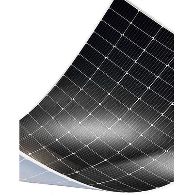 2246x1197x2mm 520W Гибкие фотоэлектрические панели 20,4% Эффективность Роллируемые солнечные панели