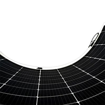2246x1197x2mm 520W Гибкие фотоэлектрические панели 20,4% Эффективность Роллируемые солнечные панели