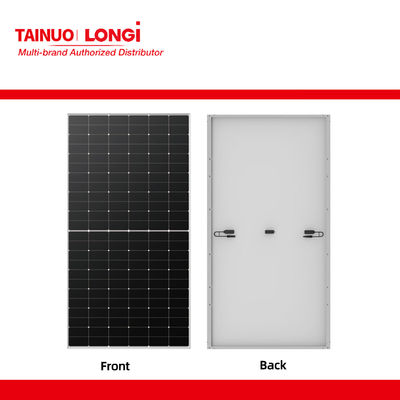 LONGi Hi-MO 6 Ученые LR5-72HTH 182mmx182mm 580W 585W 590W 595W 600W Солнечные панели