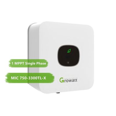 Growatt MOD 10000TL3-X Солнечный инвертор Трехфазный выход с IP66 и эффективностью MPPT
