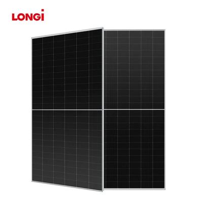 440W Longi Hi-mo 6 LR5-54HTB Солнечный фотоэлектрический модуль панель Солнечный модуль с технологией N-TYPE