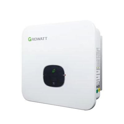 MOD3-15K TL3-X Growatt Solar Inverter 380v Ac 3-фазный с выходном током 5A-15A