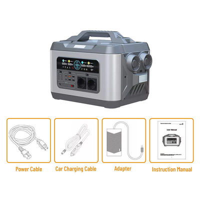 Портативная электростанция для кемпинга на открытом воздухе Nextgreenergy 230v 300w солнечный генератор