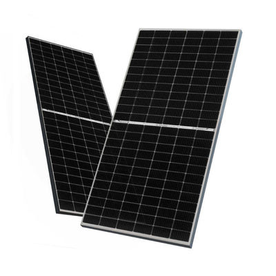 Longi Solar Hi-MO 6 590W 595W 600W Солнечные панели для домашней солнечной технологии