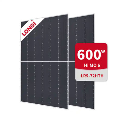 Himo Hi Mo 6 LONGi солнечная панель 565W 570W 575W 580W 585W для максимального производства энергии