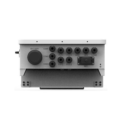 Гибридный инвертор Deye On Grid Off Grid 3 Фаза 8KW 12KW Инверторы SUN-12K-SG04LP3-EU-EU