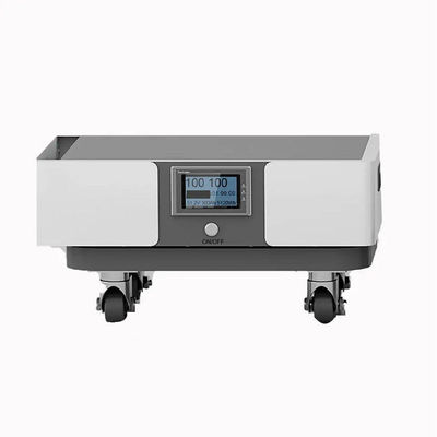 Сложившаяся литийная батарея 51.2V 200Ah 300Ah 400Ah 500Ah 600Ah с классом защиты IP54