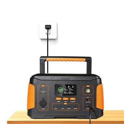 EU Warehouse UK Plug Digital Explorer портативная электростанция 1000 Вт для домашнего резервного копирования