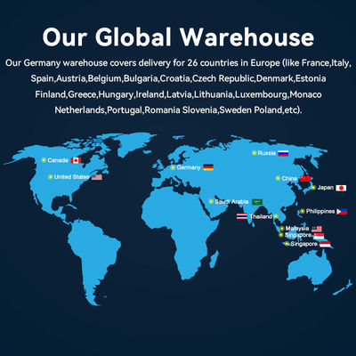 EU Warehouse UK Plug Digital Explorer портативная электростанция 1000 Вт для домашнего резервного копирования