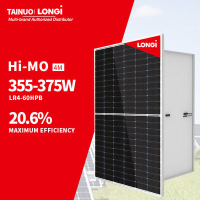 TP ENERGY 350w Моно солнечная панель для солнечной энергетической системы Солнечная ферма 20,6% эффективность