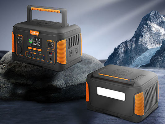 FlashFish 1000w литий батарейный генератор солнечной энергии для домашних и наружных мероприятий