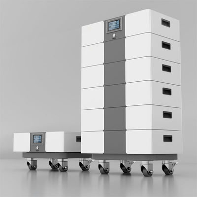 LFP Lithium Ion 51.2V 100Ah 5kWh 10kWh 200Ah 20kWh Умная система хранения энергии