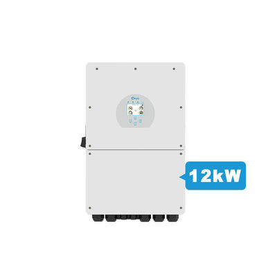 Deye Sun-12k-SG04LP3-EU 8kw 10kw 12kw гибридный солнечный инвертор для жилых комплексов