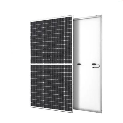 182ммx182мм Pv модуль Longi N тип солнечная панель 550W 575W 580W 600W Ватт для домашнего питания