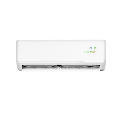 С таймером 3510 Вт солнечный кондиционер 12000BTU гибридный ACDC с легкой установкой