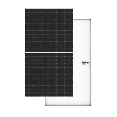 500w 550w 560w 570w Монокристаллическая солнечная электростанция класса А с панелью типа Perc P