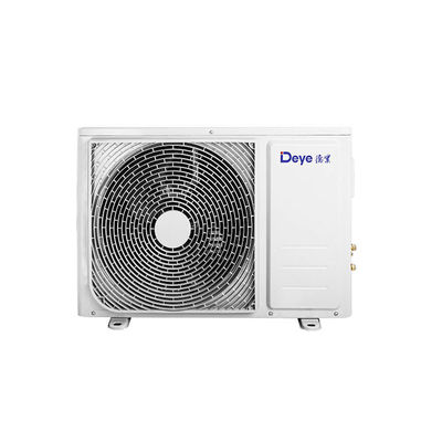 540m3/h 12000btu Гибридный AC DC солнечный панель кондиционер для дома