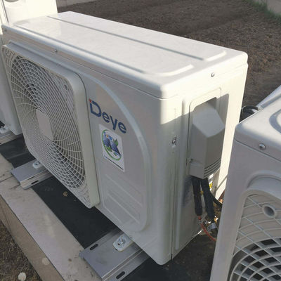 Deye Солнечный разделенный кондиционер 12000 18000 24000Btu Для установки на стене комнаты