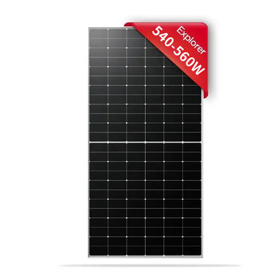 LONGi Hi-MO 5m LR5-72HPH 540-560M Солнечные батареи полуклеточных батарей 540W 545W 550W 555W 560W