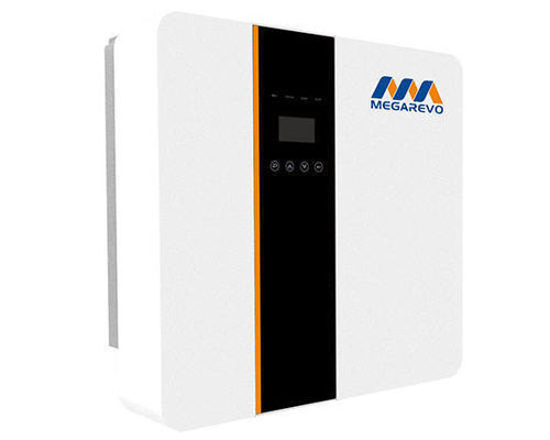 13А Выходное токовое солнечное гибридное инвертор 10KW с параллельной функцией IP 65 Megarevo R8KLNA