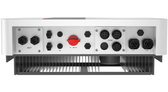 13А Выходное токовое солнечное гибридное инвертор 10KW с параллельной функцией IP 65 Megarevo R8KLNA
